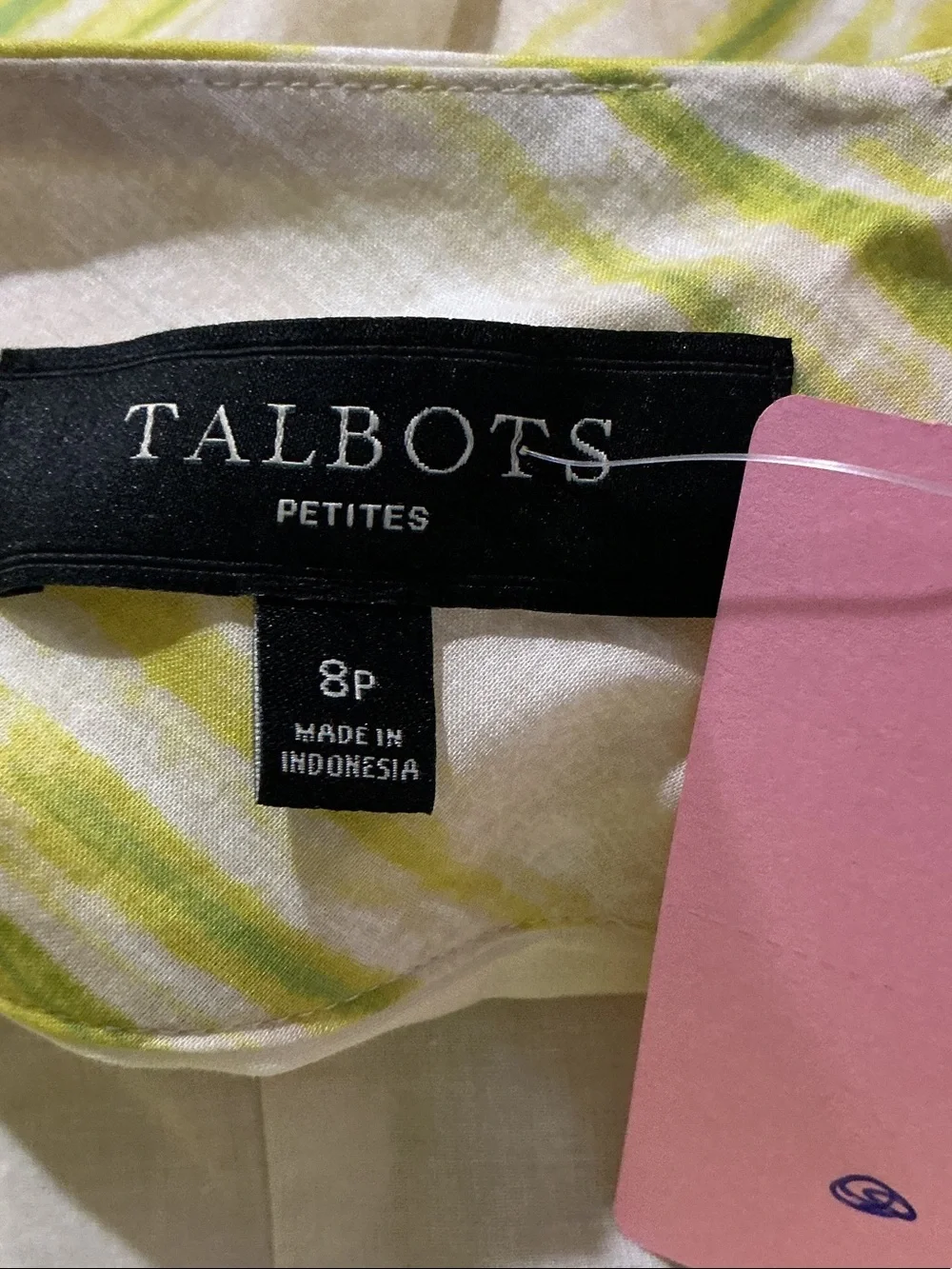Talbots beautiful petites
